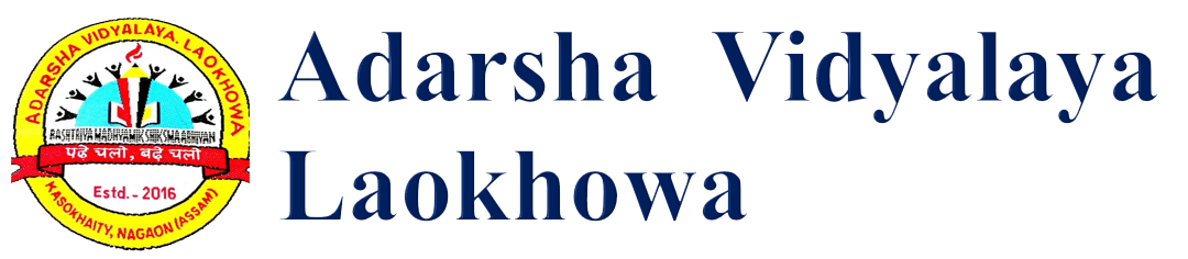 Adarsha Vidyalaya, Laokhowa