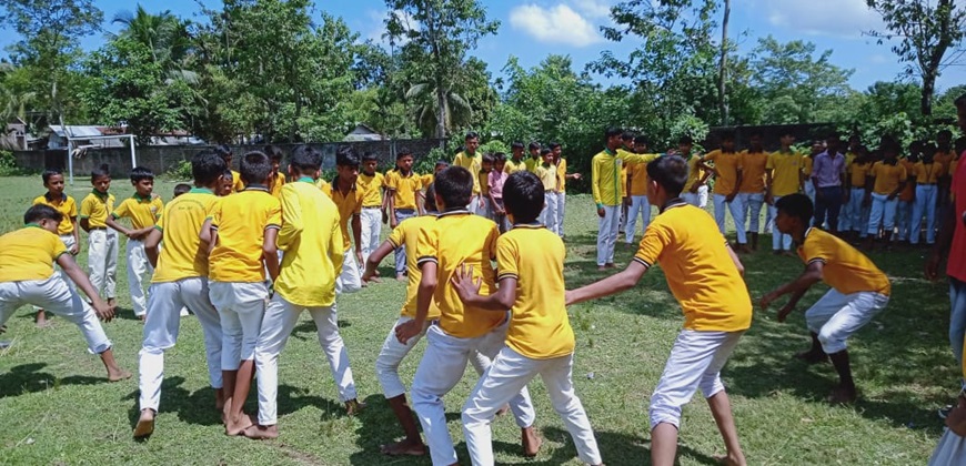 School Building
